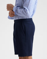 Blend Cotton Gabardine Positano Shorts - Men's Pants & Shorts | 