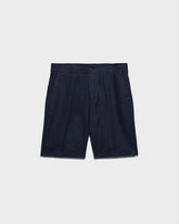 Blend Cotton Gabardine Positano Shorts - New Arrivals | Men's Clothing | 