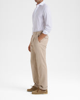 Blend Cotton Gabardine Sorrento Trousers | 