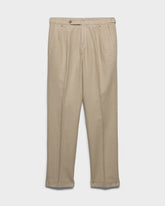 Blend Cotton Gabardine Sorrento Trousers | 