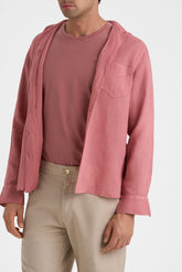 Blend Cotton Gabardine Positano Shorts - Men's Pants & Shorts | 
