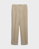 Blend Cotton Gabardine Portofino Trousers | 