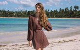 Linen Gauze Caracas Dress - Abbigliamento | 