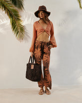 Linen Gauze Antigua Top - Women’s NEW CLOTHING | 