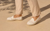 Woven Canvas Espadrilles - All products no RTW | 