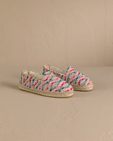 Cotton Jaquard Espadrilles - All products no RTW | 