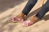 Dyed Cotton Espadrilles - Special Prices|Men's Shoes | 