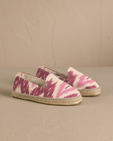 Dyed Cotton Espadrilles - All products no RTW | 