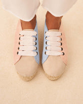 Lace-Up Espadrilles - Black Friday|Collezione Donna | 