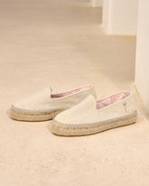 Coarse Woven Canvas<br />Double Sole Espadrilles - Bestselling Styles | 