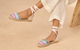 Raffia Flat Valenciana Espadrilles - Bestselling Styles | 