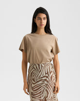 Jersey Coconut T-Shirt - Women’s Clothing | 