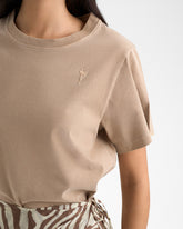 Jersey Coconut T-Shirt - Women’s Clothing | 