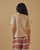 Jersey Coconut T-Shirt - Winter Collection|Women's View All | 