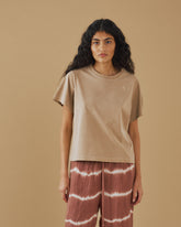 Jersey Coconut T-Shirt - Winter Collection|Women's View All | 