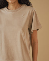 Jersey Coconut T-Shirt - Winter Collection|Women's View All | 