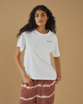 Jersey Coconut T-Shirt - Women’s Clothing | 