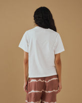 Jersey Coconut T-Shirt - Women’s Clothing | 