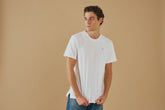 Jersey Palm T-Shirt - Fall/Winter Collection|Men's Clothing | 