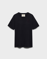 Sartoriale T-Shirt in Cotone con Ricamo - Il look perfetto per una giornata in barca | 