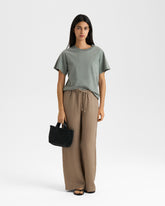 Jersey Coconut T-Shirt - Women’s Clothing | 