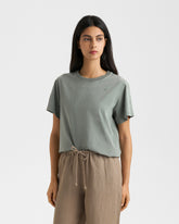 Jersey Coconut T-Shirt - Women’s Clothing | 