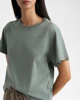 Jersey Coconut T-Shirt - Women’s Clothing | 