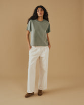 Jersey Coconut T-Shirt - Women’s Clothing | 