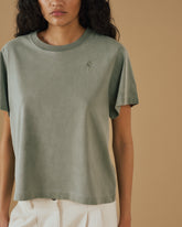 Jersey Coconut T-Shirt - Women’s Clothing | 