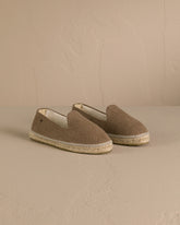 Coarse Woven Canvas Espadrilles - All products no RTW | 