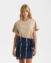 Jersey Coconut T-Shirt - Women’s Clothing | 