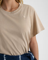 Jersey Coconut T-Shirt - Women’s Clothing | 