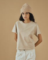 Jersey Coconut T-Shirt - Women’s Clothing | 