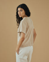 Jersey Coconut T-Shirt - Women’s Clothing | 