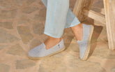 Recycled Cotton Canvas Espadrilles - All products no RTW | 