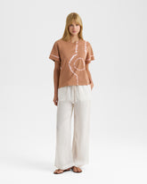 Jersey Charlotte T-Shirt Tie&Dye - Women’s Clothing | 