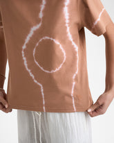 Jersey Charlotte T-Shirt Tie&Dye - Women’s Clothing | 