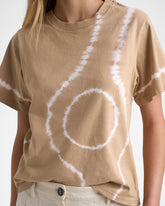 Jersey Charlotte T-Shirt Tie&Dye - Women’s Clothing | 