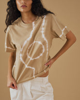 Jersey Charlotte T-Shirt Tie&Dye - Women’s Clothing | 