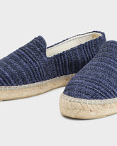 Raffia Stripes Espadrilles | 
