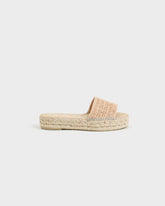 Slides a Fascia in Rafia - Guida ai Regali|Can’t Go Wrong Per Lei | 