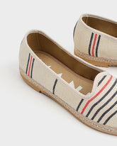 Cotton Jaquard Venetian Slippers | 