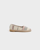 Cotton Jaquard Venetian Slippers | 