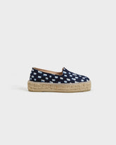Silk Double Sole Espadrilles - Women’s Espadrilles | 