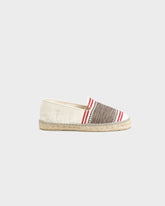 Cotton Jaquard Espadrilles - Espadrilles | 