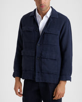 Giacca Savana in Lino Irlandese | 