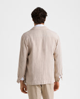 Irish Linen Savana Jacket | 