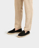 Suede Espadrilles - Men's Espadrilles | 