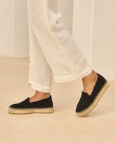 Suede Double Sole Espadrilles - Bestselling Styles | 