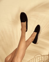 Suede Double Sole Espadrilles - Women's Bestselling Shoes | 